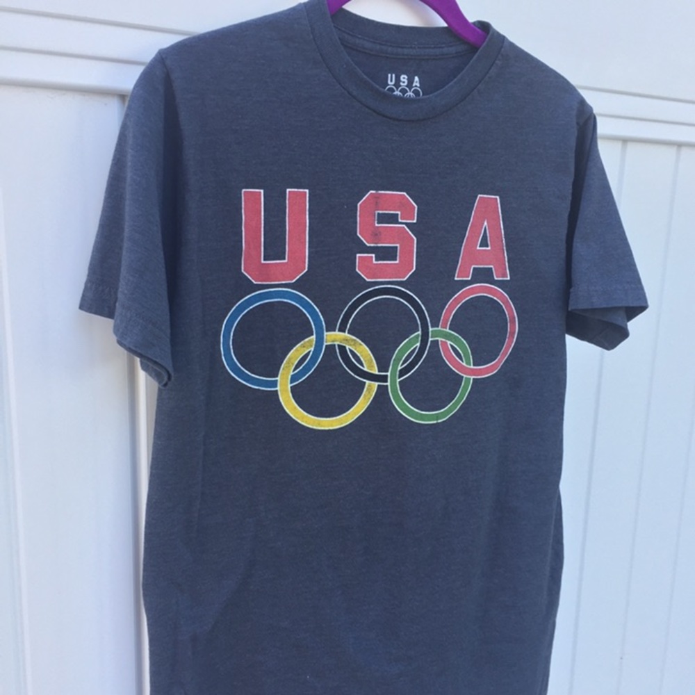 Team USA Olympic T-Shirt